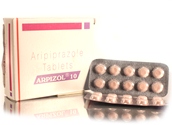 Abilify (Generic Aripiprazole) 10 mg