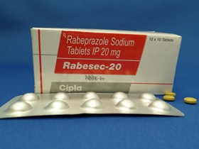 buy Aciphex generic Rabesec from Cipla