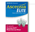 Ascensia ELITE from Canada