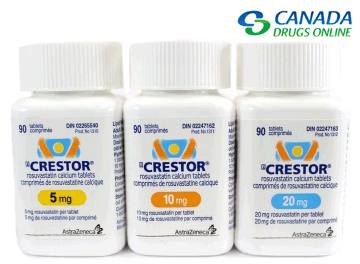 Crestor Side Effects - Crestor Information - Buy Crestor from Canada