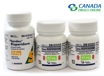RISPERDAL Side Effects - RISPERDAL Information - Buy RISPERDAL from Canada
