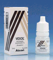Vexol Eye Drops