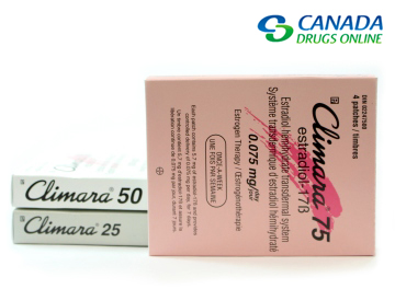 Climara hormone drug - Estradiol - Climara Patch from Canada