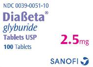Diabeta Side Effects - Diabeta Information - Buy Diabeta from Canada