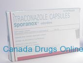 Sporanox 100 mg
