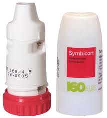 buy Symbicort 160 mcg