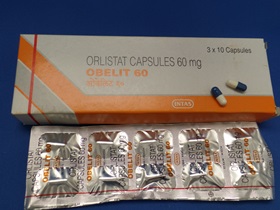 Buy Orlistat 60mg