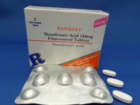 buy Boniva generic from Ranbaxy