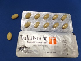 buy Cialis generic 10mg Tadalista by Centurion 