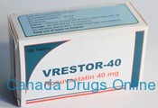 Crestor generic