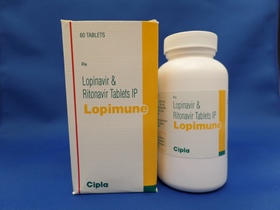 Buy Kaletra Lopimune from Cipla