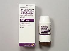 Pulmicort generic