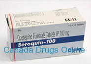 Seroquel generic 100mg