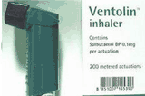generic Ventolin