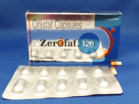 buy Orlistat Generic 120 mg from India