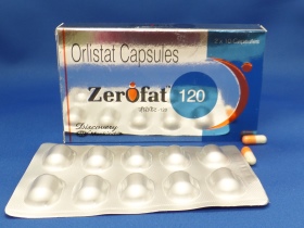 buy Orlistat Generic 120 mg from India