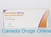 generic Simvastatin