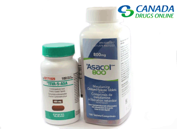 Asacol Side Effects - Asacol Information - Buy Asacol from Canada