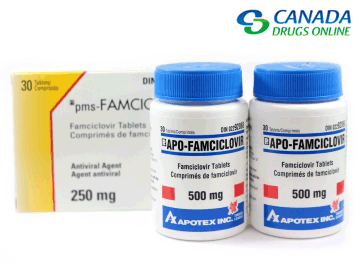 Famvir Side Effects - Famvir Information - Buy Famvir from Canada
