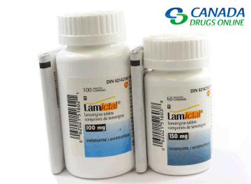 LAMICTAL Side Effects - LAMICTAL Information - Buy LAMICTAL from Canada