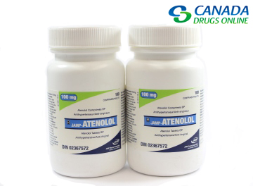 Atenolol Side Effects - Atenolol Information - Buy Atenolol from Canada