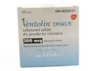 Ventolin Inhaler