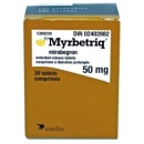 Myrbetriq drug from Canada