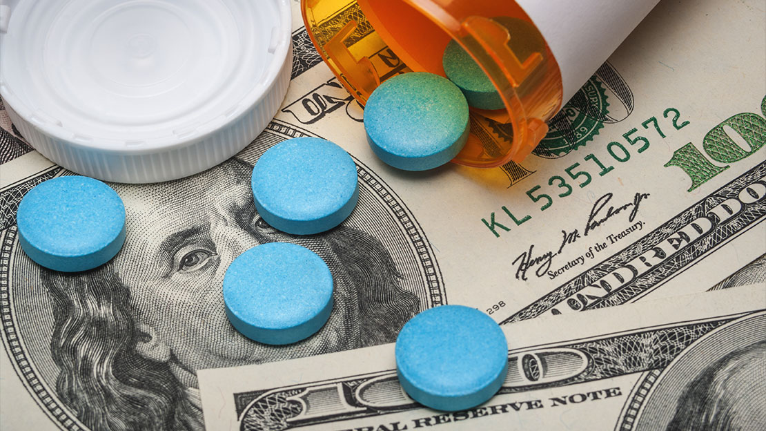 RX Drug Price in Chaos